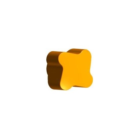 POMO HEMBRA PLASTICO (2uds)