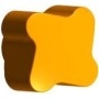 POMO HEMBRA PLASTICO (2uds)