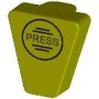 PULSADOR GRIFO FRONTALINOX