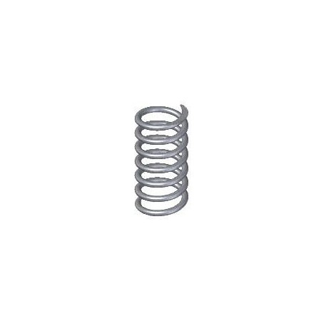MUELLE GRIFO FRONTAL INOX