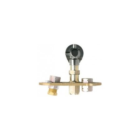Piloto quemador 2 llamas horizontal zanussi