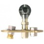 Piloto quemador 2 llamas horizontal zanussi