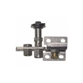 Piloto Quemador 2 Llamas Soporte Horizontal