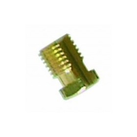 Racor ensanchado para termopar M10x1