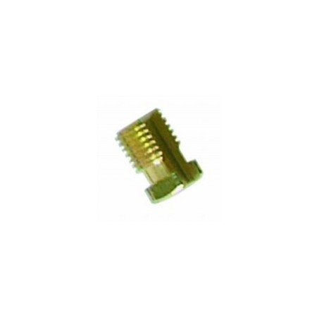 Racor ensanchado para termopar M10x1