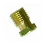 Racor ensanchado para termopar M10x1