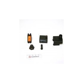 Conjunto Pulsador Completo Triturador TR/BM