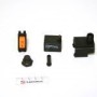 Conjunto Pulsador Completo Triturador TR/BM