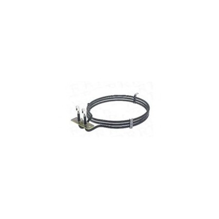 Resistencia horno 2500w 230v zanussi