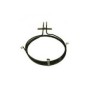 Resistencia horno 2700w 230v dobra