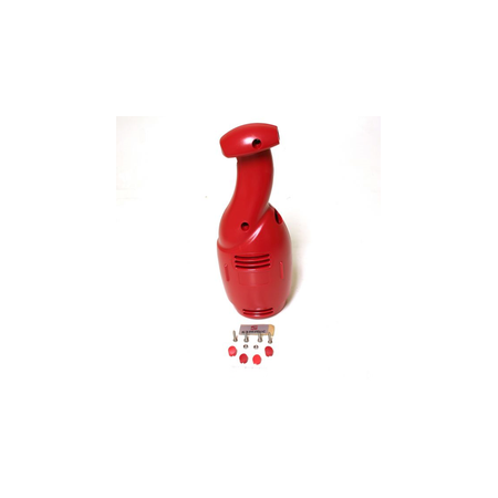 Carcasa Completa TR-350/750