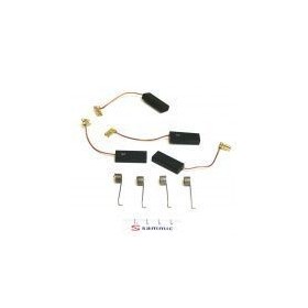 Escobillas Electroportatiles Sammic TR UL
