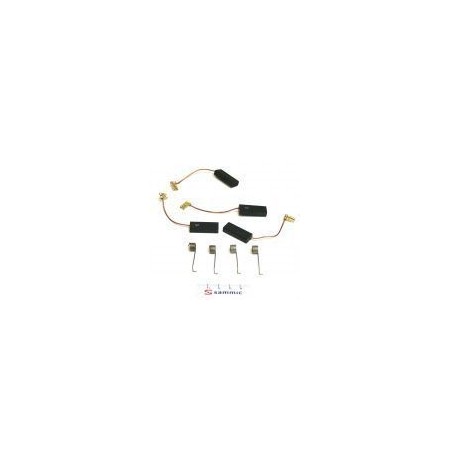 Escobillas Electroportatiles Sammic TR UL