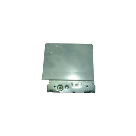 Soporte alojamiento bisagra derecho horno