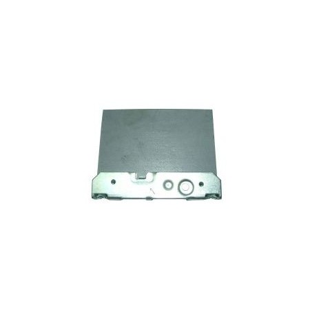 Soporte alojamiento bisagra izquierda horno