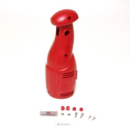 Carcasa Completa Triturador TR-250
