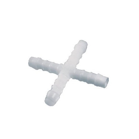 Racor Forma de Cruz 12mm