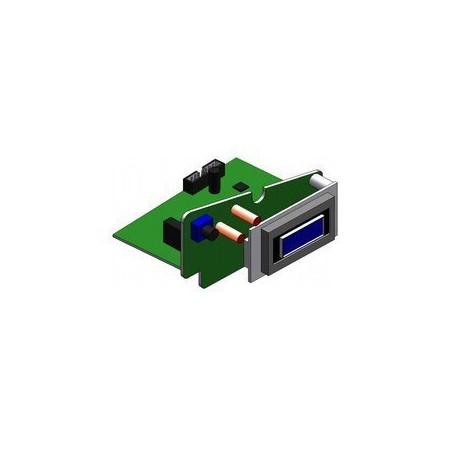MODULO BOTONERA MX
