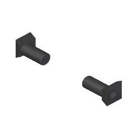 EJES PUERTA MX (2uds)