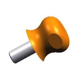 PIVOTE SOPORTE CUÑA MX(2uds)