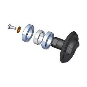 EJE ROTOR MX 2.0