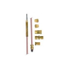 Termopar universal cabeza roscada L-900m