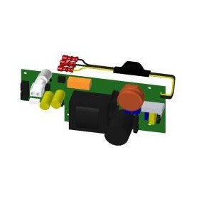 MODULO POTENCIA Y FILTRO MX