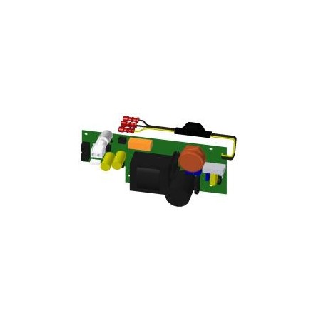 MODULO POTENCIA Y FILTRO MX