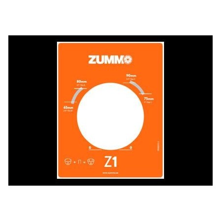 Calibrador 90 copa grande Z1