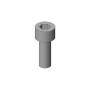 Tornillo allen M4x10