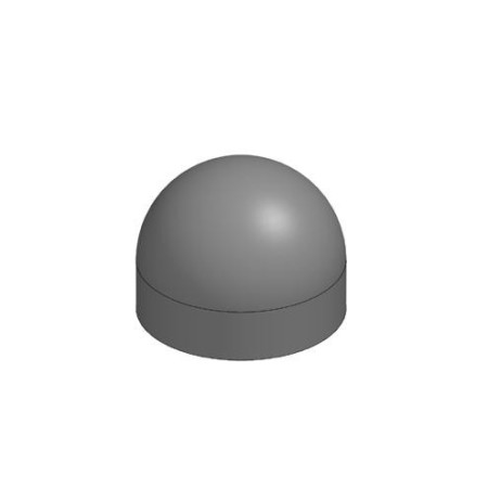 Bola 67 gris
