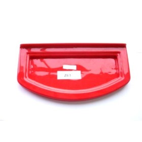 Bandeja posavasos roja