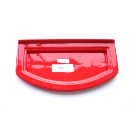 Bandeja posavasos roja