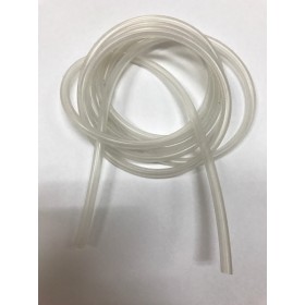 Tubo de silicona 4x6mm