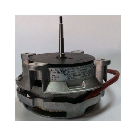 Motor Horno K48210 M01616 0.12kW 230V
