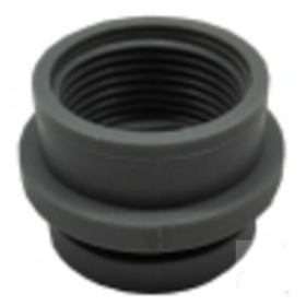 Tapon Obturacion + Junta Ø28x33x2,5mm
