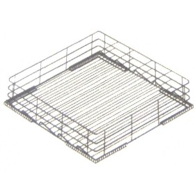 Cesto Vasos 350x350x110mm GS-2
