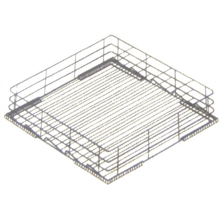 Cesto Vasos 350x350x110mm GS-2