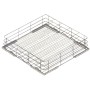 Cesto Vasos 350x350x110mm GS-2