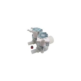 Electroválvula 2 Vias 180º 230V 50/60Hz