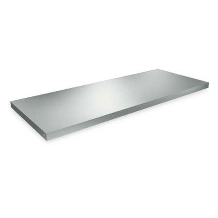 Estante liso para estanteria 1200x300x0.8 mm.