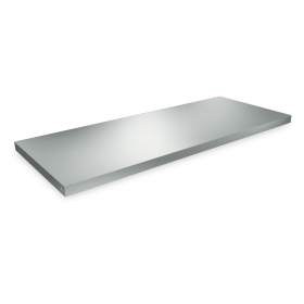 Estante liso para estanteria 800x400x0.8 mm.