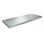 Estante liso para estanteria 1400x500x0.8 mm.