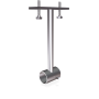 Tirante de techo para tubo 100x30 mm.