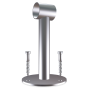 Soporte de suelo 300x30 mm.