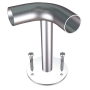 Soporte de suelo en escuadra 300x38 mm.
