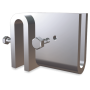 U en forma de T 50x40x50 mm.