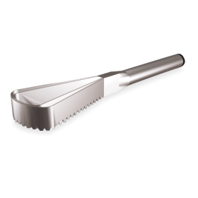 Escamador 20x270x20 mm.