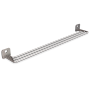 Portacuchillos para adosar en varilla 340x51x30 mm