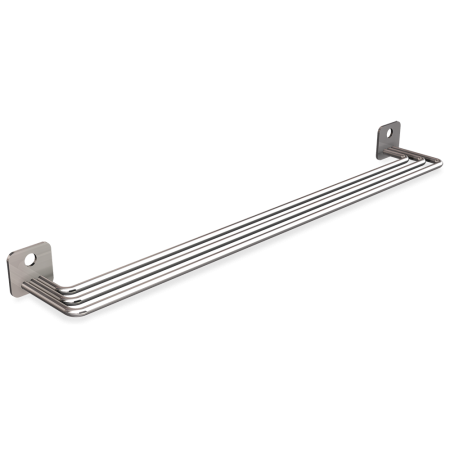 Portacuchillos para adosar en varilla 340x51x30 mm